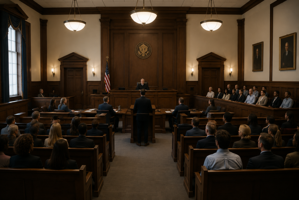 Is the Grand Jury System Still Protecting the Rights of the Accused ...